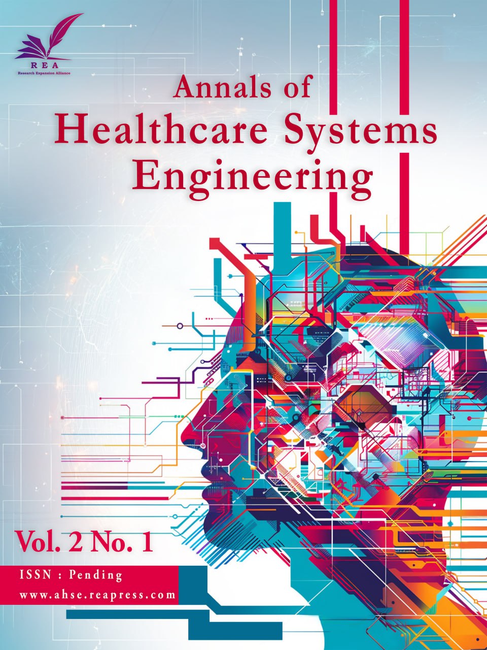View Vol. 2 No. 1 (2025): Annals of Healthcare Systems Engineering