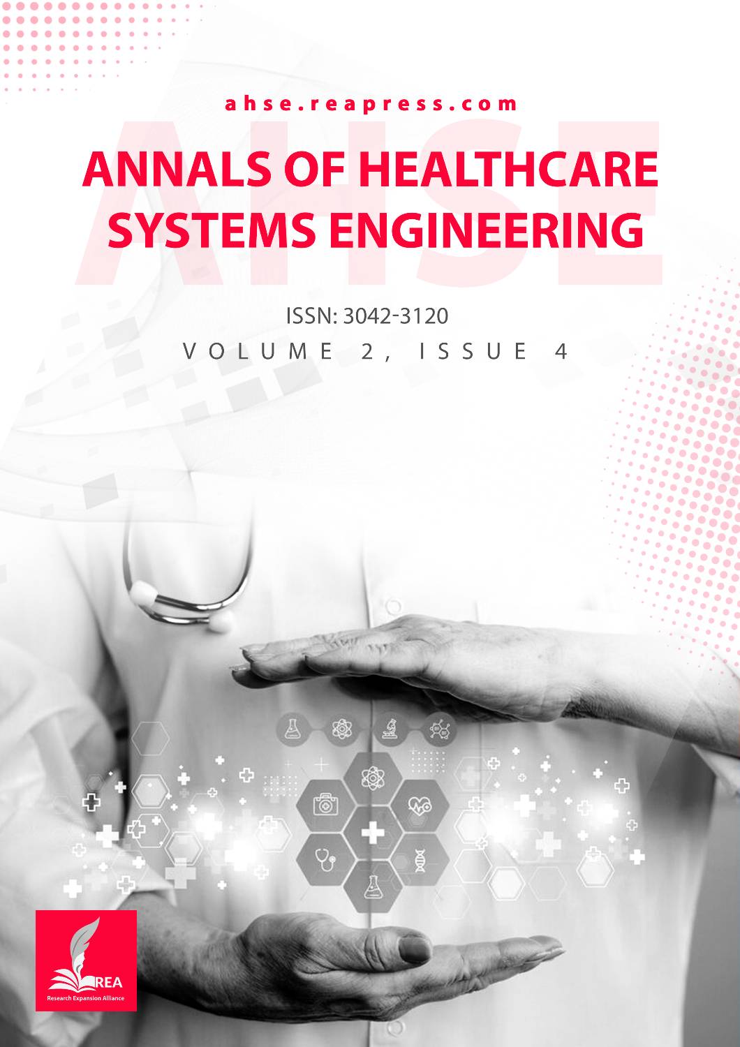 					View Vol. 2 No. 4 (2025): Annals of Healthcare Systems Engineering
				