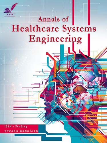					View Vol. 1 No. 1 (2024): Annals of Healthcare Systems Engineering
				